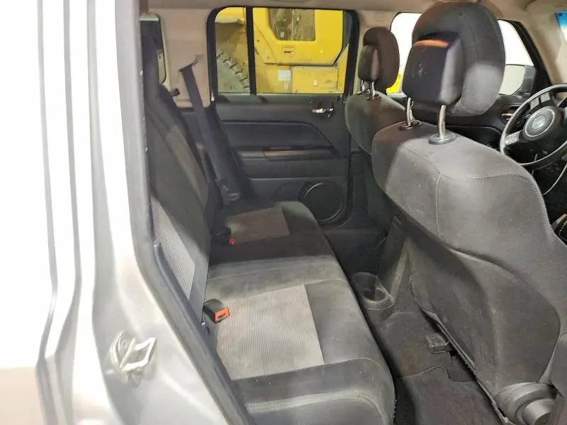 2012 JEEP PATRIOT SPORT  