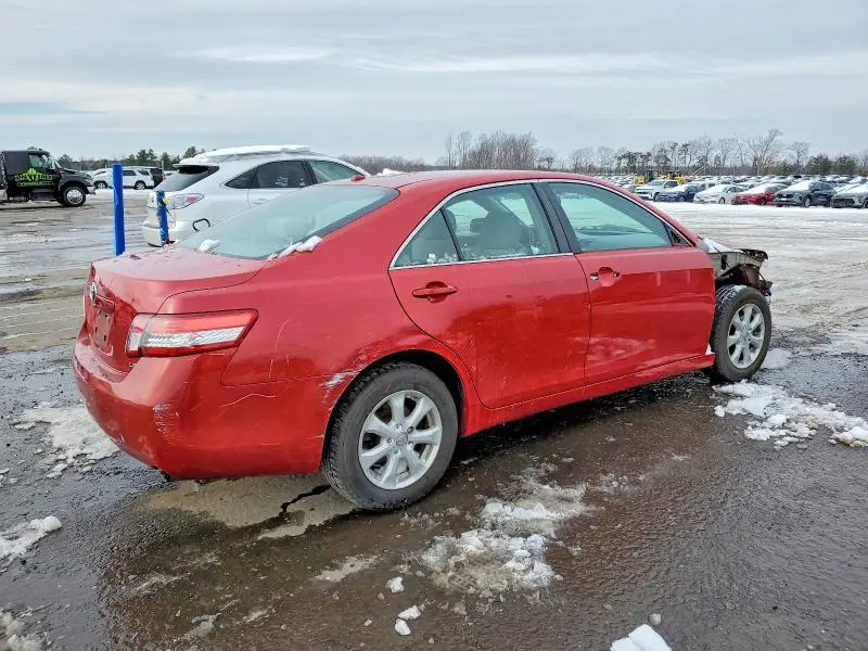 2011 TOYOTA CAMRY BASE  