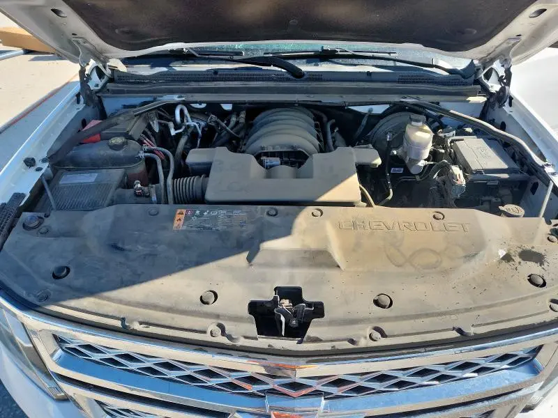 2019 CHEVROLET SUBURBAN C1500 LT  