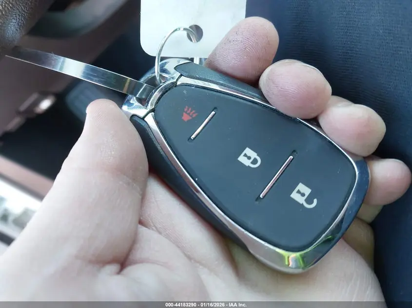 2024 CHEVROLET EQUINOX FWD LS