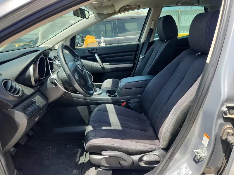 2011 MAZDA CX-7   