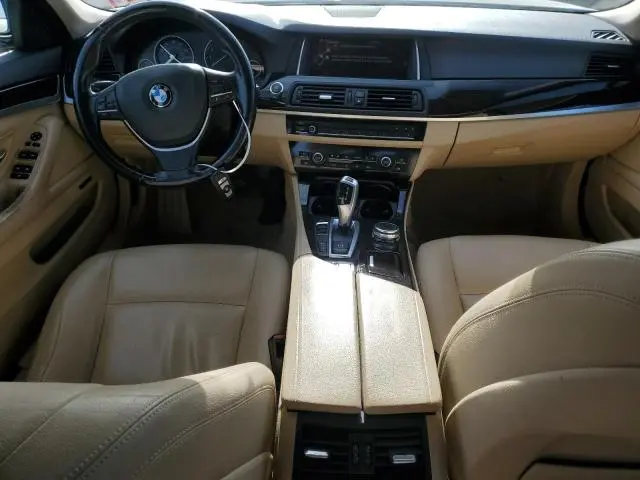 2015 BMW 528 XI  