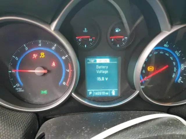 2016 CHEVROLET CRUZE LIMITED LT  