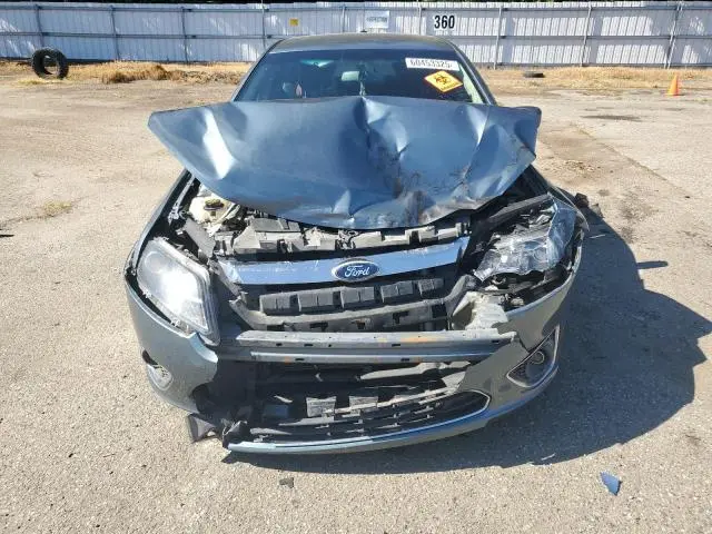 2011 FORD FUSION SEL  