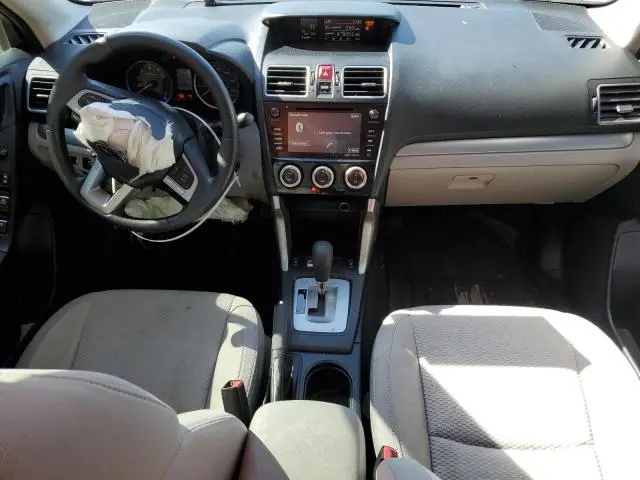 2017 SUBARU FORESTER 2.5I PREMIUM