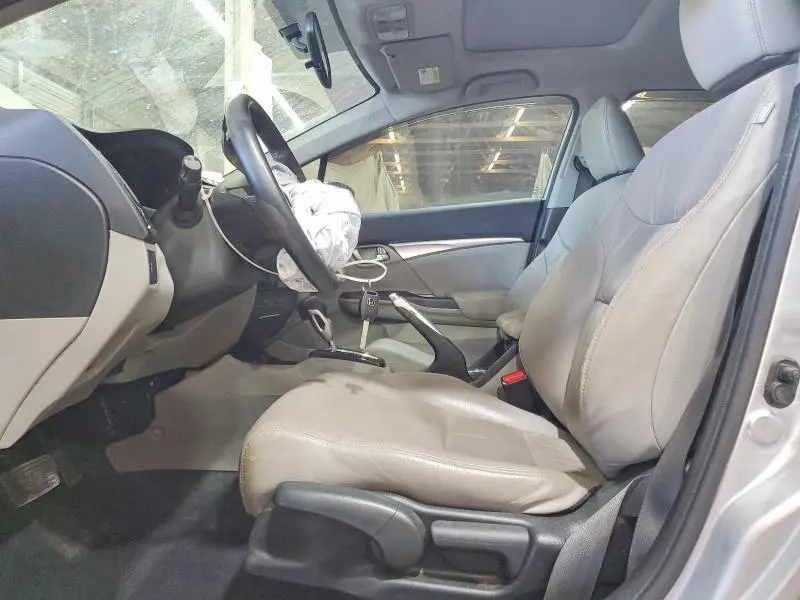 2013 HONDA CIVIC EXL  