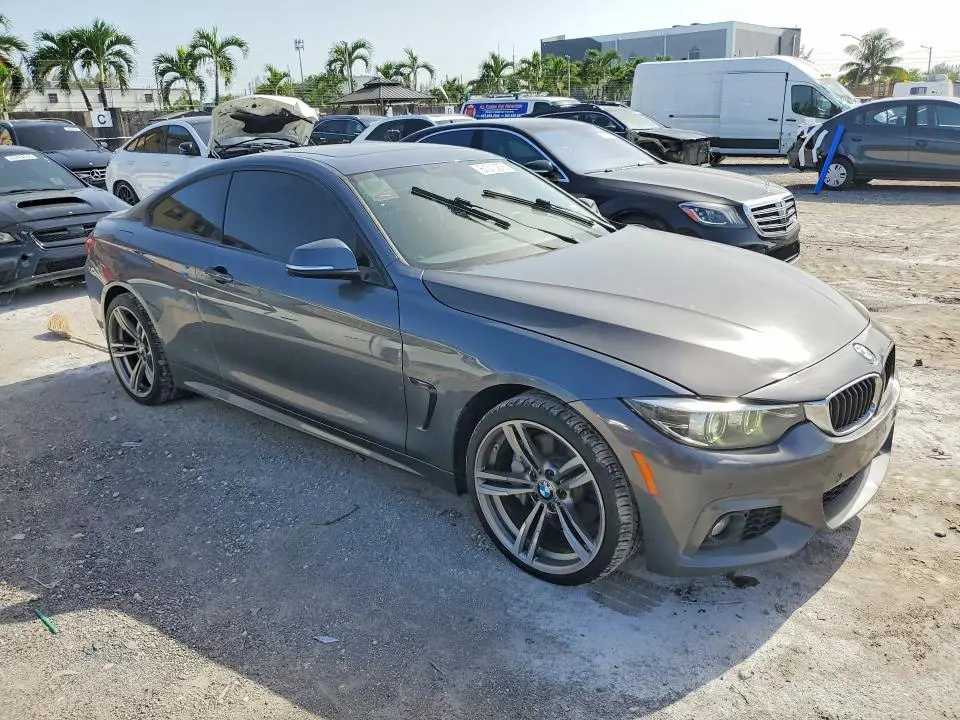 2018 BMW 440XI   