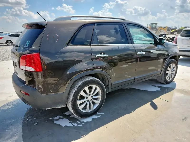 2011 KIA SORENTO EX  