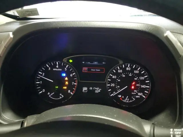 2013 NISSAN PATHFINDER S  