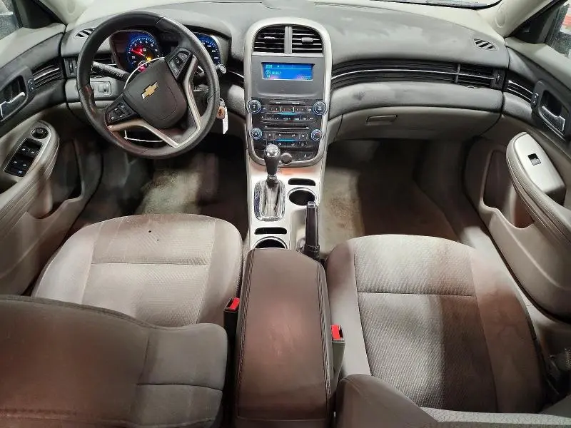 2015 CHEVROLET MALIBU LS  