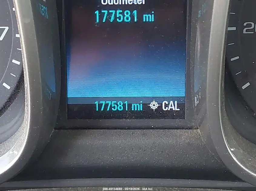 2015 CHEVROLET MALIBU 2LT
