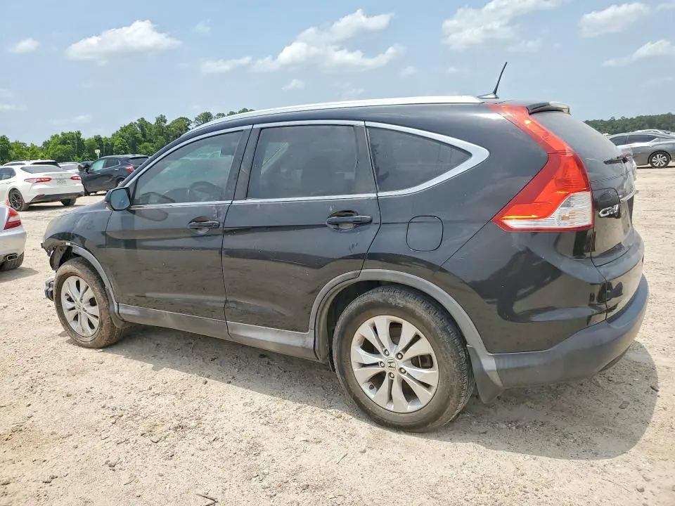 2013 HONDA CR-V EXL  