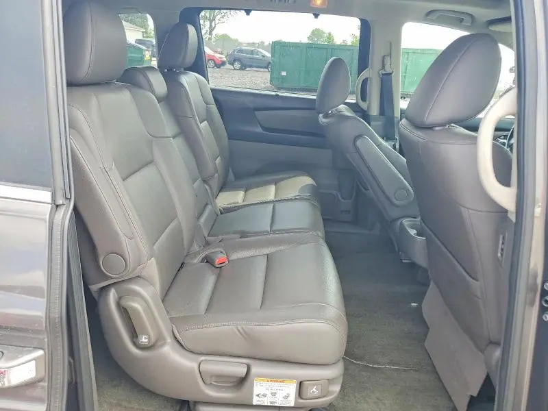 2016 HONDA ODYSSEY EXL  