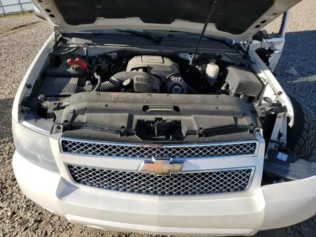 2011 CHEVROLET SUBURBAN K1500 LTZ  