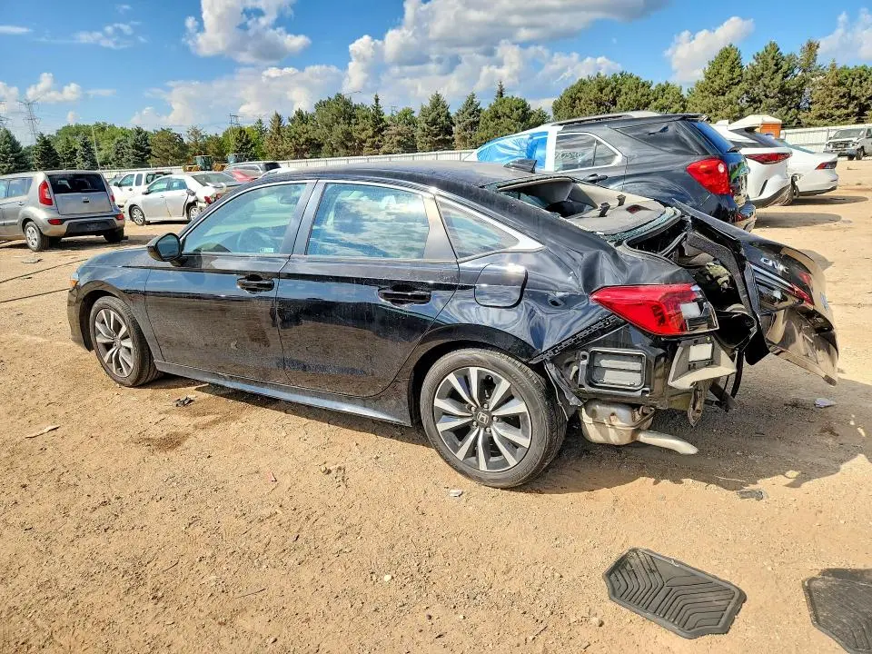 2023 HONDA CIVIC EX  