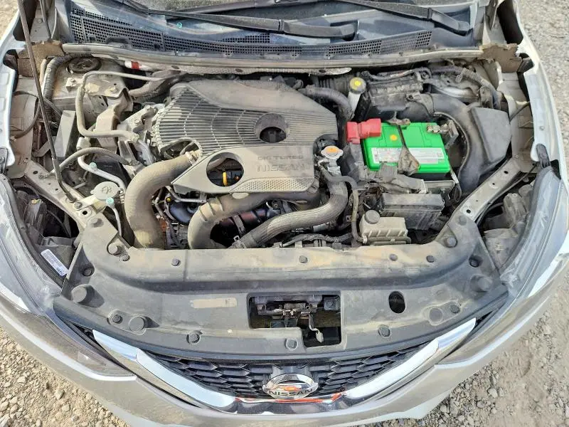 2017 NISSAN SENTRA SR TURBO  