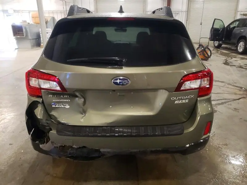 2017 SUBARU OUTBACK 2.5I PREMIUM  