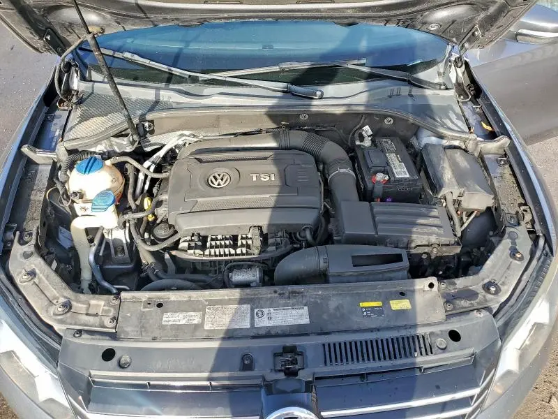 2014 VOLKSWAGEN PASSAT SE  