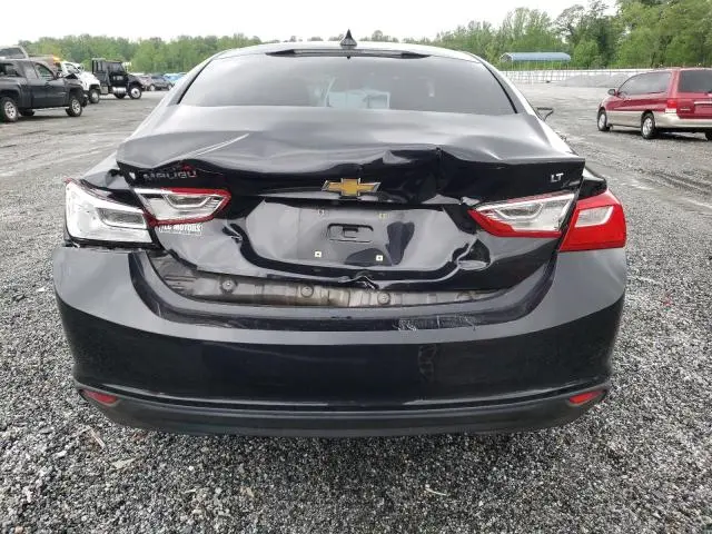 2016 CHEVROLET MALIBU LT