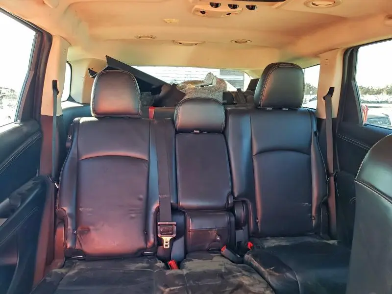 2012 DODGE JOURNEY CREW  