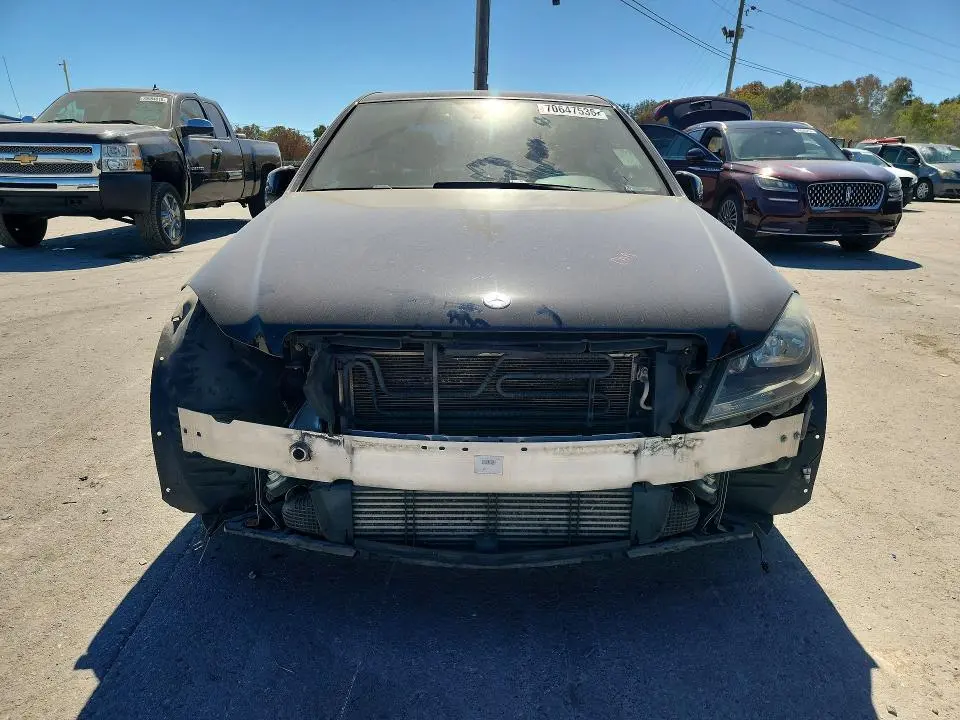 2014 MERCEDES-BENZ C 250  