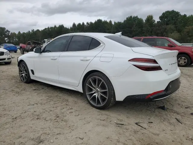 2023 GENESIS G70 BASE  