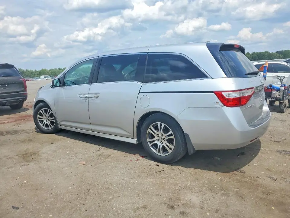 2011 HONDA ODYSSEY TOURING  