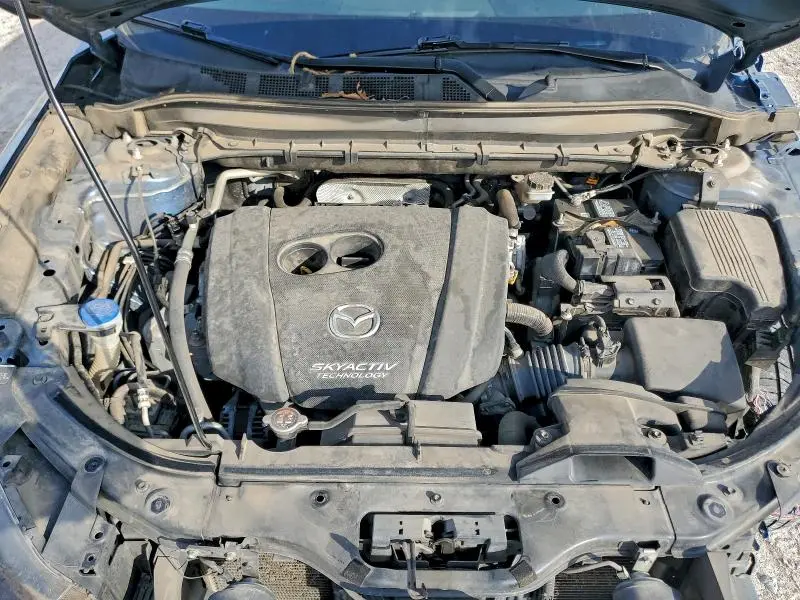 2019 MAZDA CX-5 TOURING  