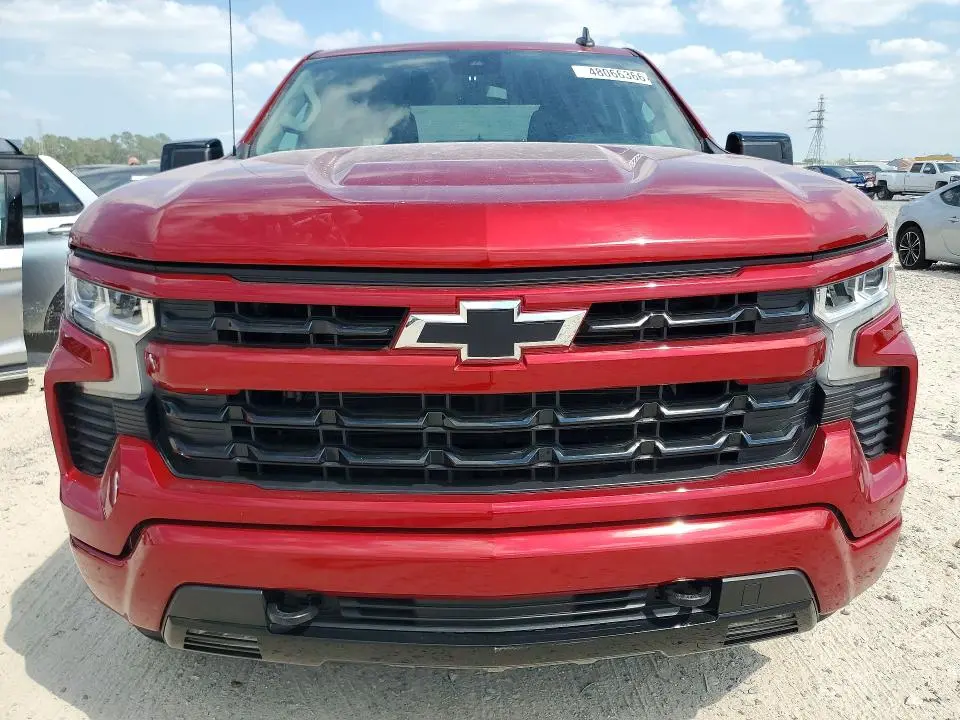 2022 CHEVROLET SILVERADO K1500 RST  