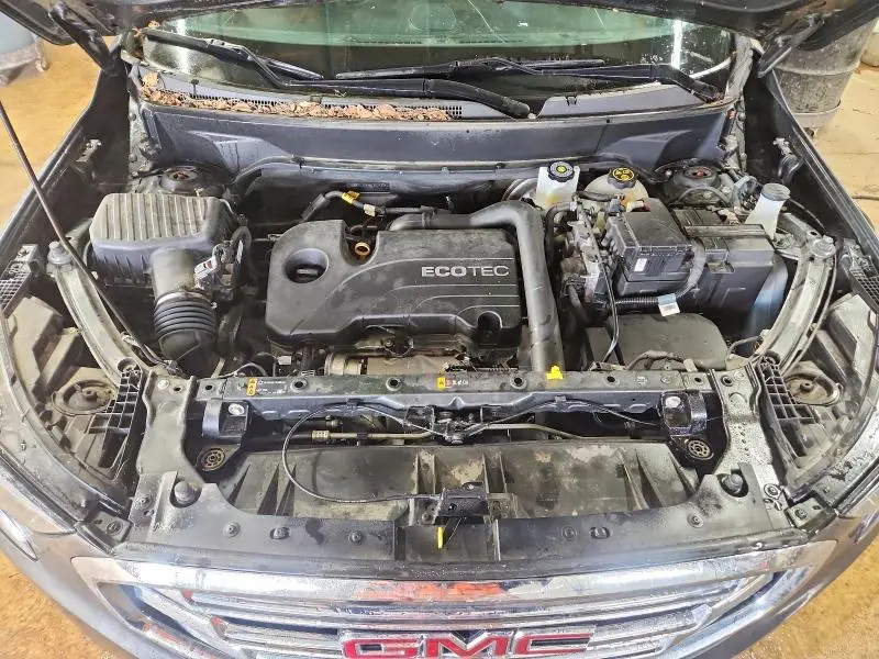 2021 GMC TERRAIN SLT  