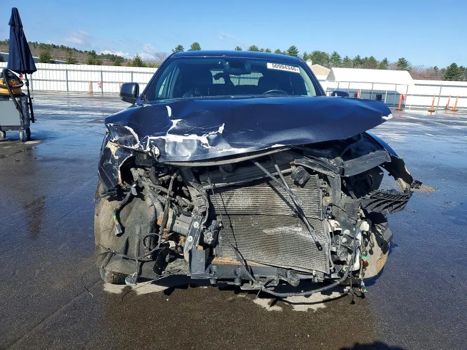 2016 DODGE DURANGO LIMITED  