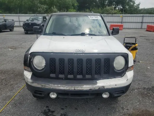 2011 JEEP PATRIOT SPORT  