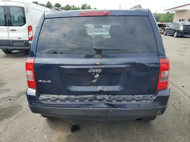 2012 JEEP PATRIOT SPORT  