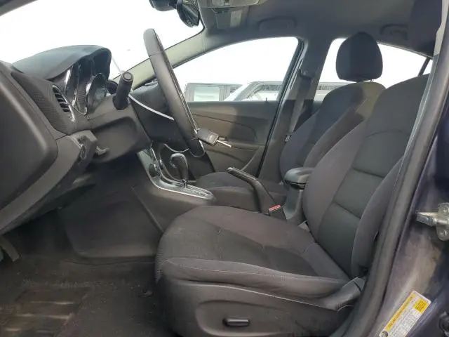 2014 CHEVROLET CRUZE LT  