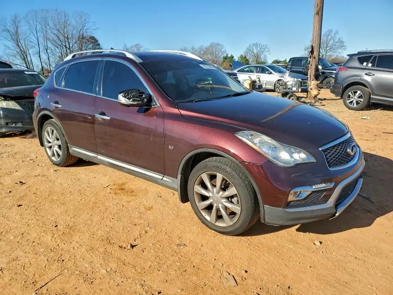 2016 INFINITI QX50   