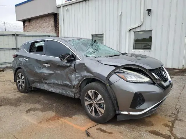 2019 NISSAN MURANO S  