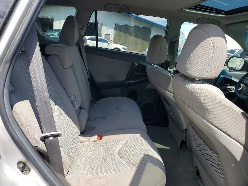 2012 TOYOTA RAV4 BASE  