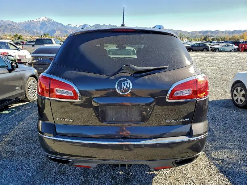 2014 BUICK ENCLAVE   