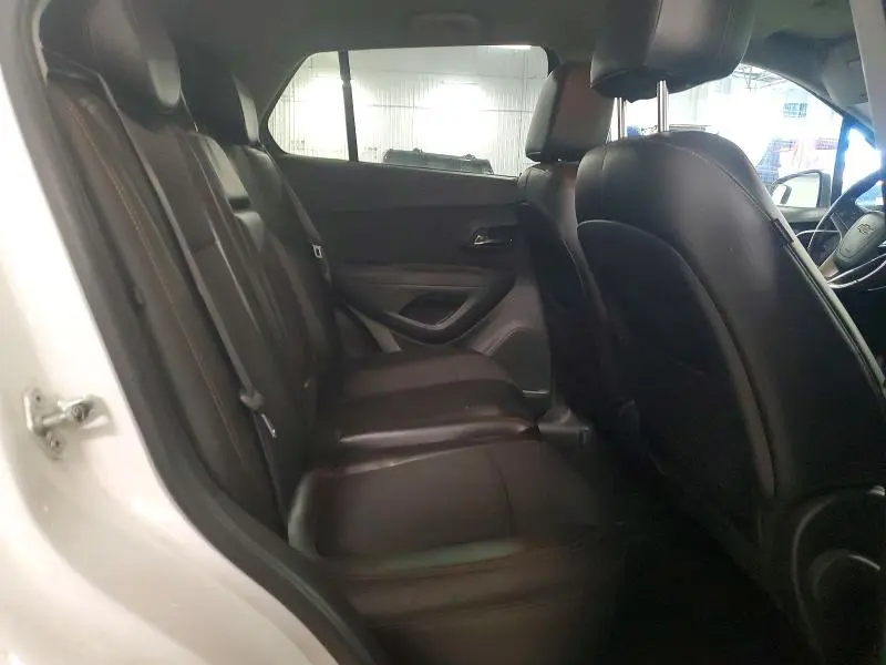 2018 CHEVROLET TRAX 1LT  