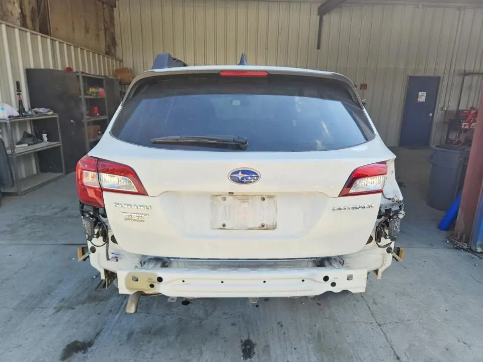 2018 SUBARU OUTBACK 2.5I LIMITED  
