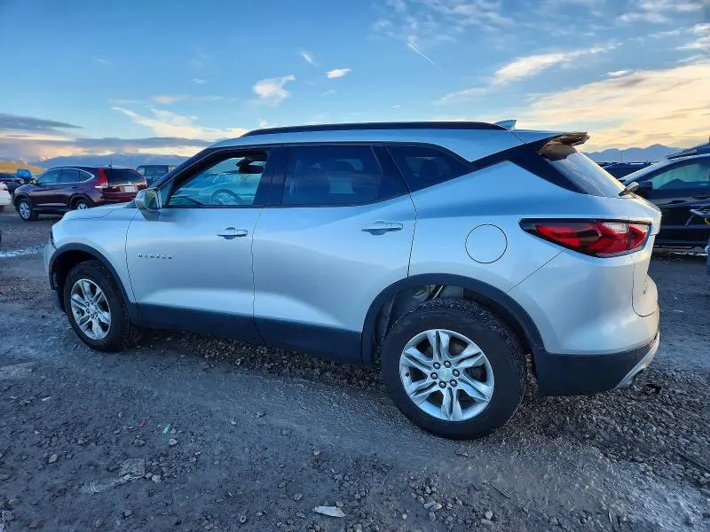 2020 CHEVROLET BLAZER 1LT  