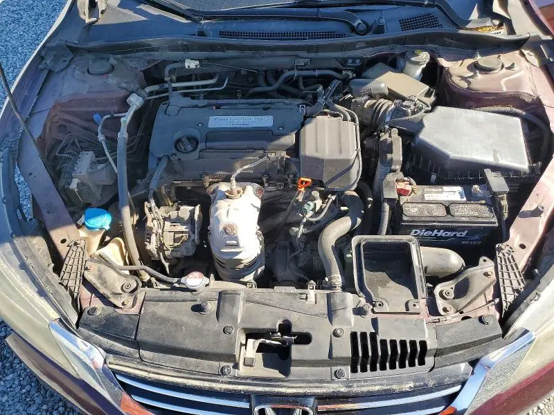 2015 HONDA ACCORD LX  