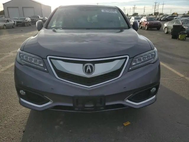 2017 ACURA RDX ADVANCE  