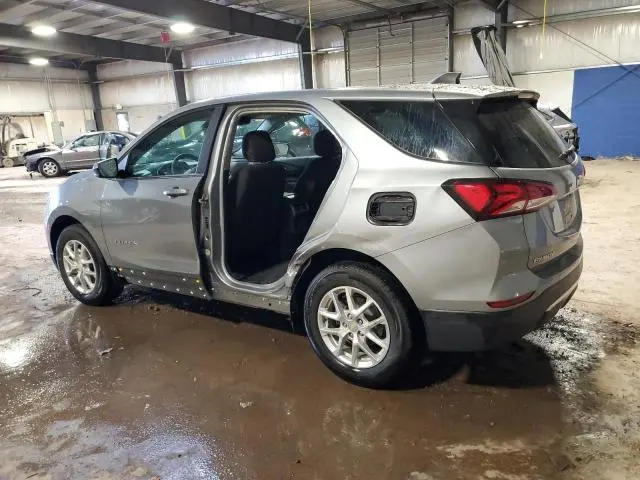 2023 CHEVROLET EQUINOX LT  