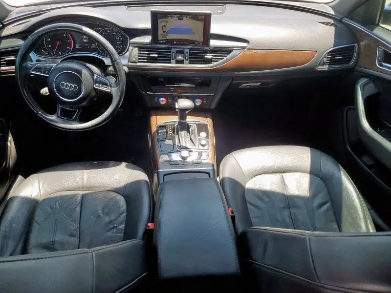 2015 AUDI A6 PREMIUM PLUS  