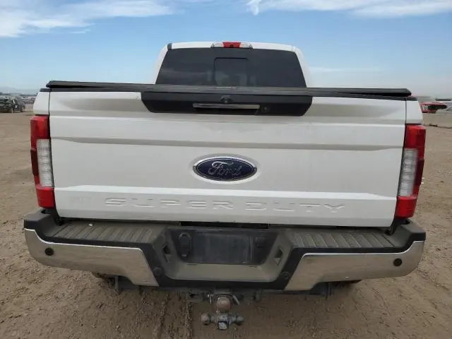 2017 FORD F250 SUPER DUTY  