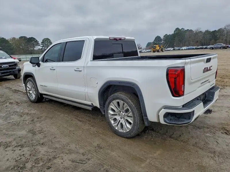 2020 GMC SIERRA K1500 DENALI  