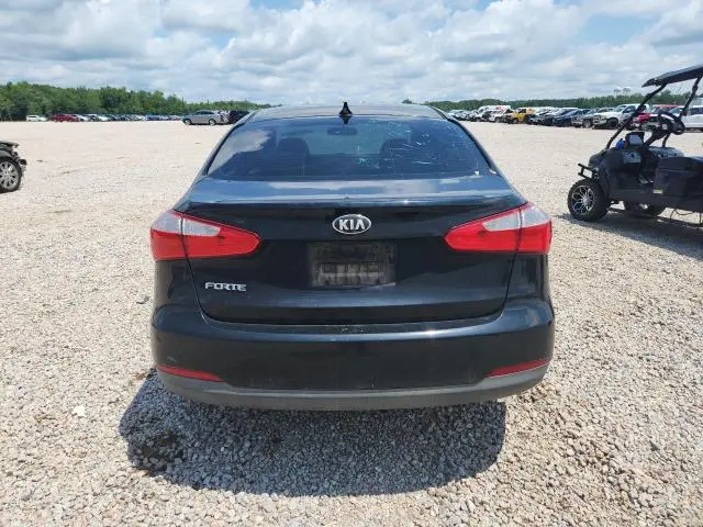 2014 KIA FORTE LX  