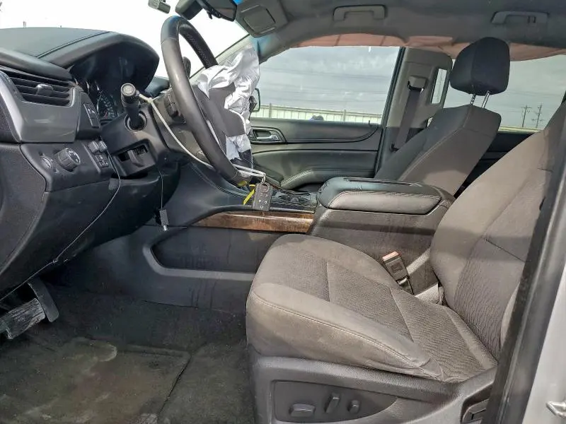 2016 CHEVROLET SUBURBAN C1500 LS  
