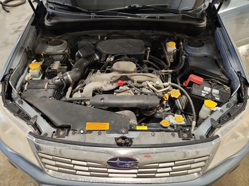 2010 SUBARU FORESTER 2.5X  